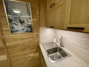 La clé dorée - Studio chalet départ télécabines