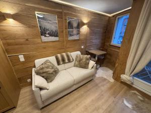 La clé dorée - Studio chalet départ télécabines