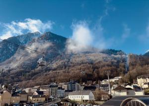 La clé dorée - Studio chalet départ télécabines