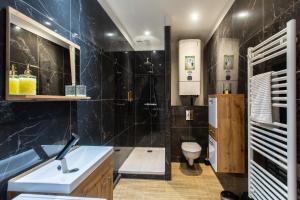 Appartements La chute des feuilles - Bundle - Hyper centre : photos des chambres