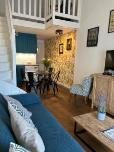 Appartements Vue sur le port : photos des chambres