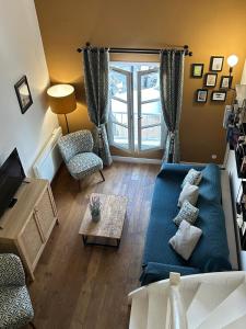 Appartements Vue sur le port : photos des chambres