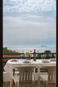 Sofia Apartment, With Sea & Mountain View