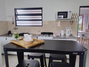 Casa con pileta cómoda y equipada