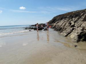 Châteauneuf-du-Faou, Finistre, Brittany