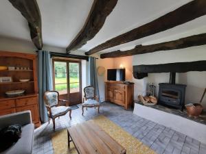 Châteauneuf-du-Faou, Finistre, Brittany