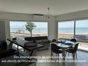 Appartement Face Mer Saint Nazaire - 圣布里文莱丝皮恩