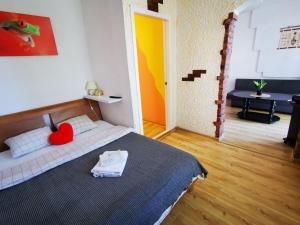 S1 Apartment with balcony