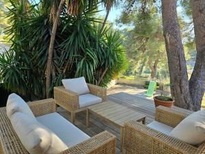 Villas Villa renovee avec Piscine Carry Le Rouet 180m2 4 Chambres : photos des chambres