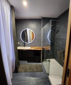 Maisons d'hotes la bastide du soleil : photos des chambres