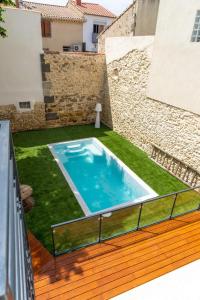 Maisons d'hotes la bastide du soleil : photos des chambres