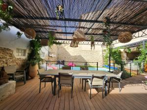 Maisons d'hotes la bastide du soleil : photos des chambres