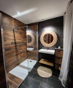 Maisons d'hotes la bastide du soleil : photos des chambres