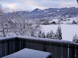 Alpenzauber Ofterschwang