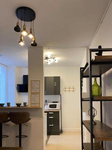 Appartements Chateau, poteries, vins et randonnees : photos des chambres
