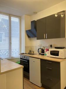 Appartements Chateau, poteries, vins et randonnees : photos des chambres