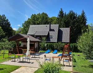 Plitvice Lower Lakes Rooms - Osredak