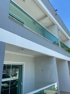 Lindo apartamento em umas das mais belas praias do litoral catarinense - 皮萨拉斯