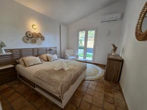 Villas Villa renovee avec Piscine Carry Le Rouet 180m2 4 Chambres : photos des chambres