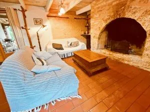 Maison chaleureuse au coeur de la nature Montignac Lascaux Dordogne 4 pers - Saint-Amand-de-Coly