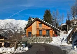 Chalet Les Mont Doux - Орі