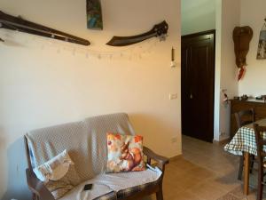 La casa nella Pinetina