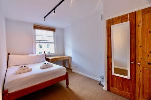 Central London property