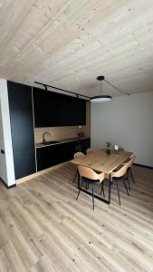 New and modern Scandinavian style apartment