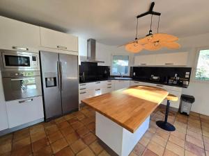 Villas Villa renovee avec Piscine Carry Le Rouet 180m2 4 Chambres : photos des chambres