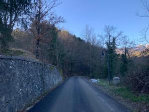 La casa nella Pinetina