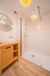 Appartements Bel appartement coeur de ville : photos des chambres