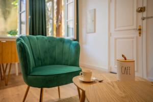 Appartements Bel appartement coeur de ville : photos des chambres