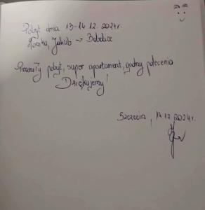 Apartment Śmiałego Centrum