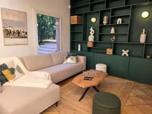 Villa rénovée avec Piscine Carry Le Rouet 180m2 4 Chambres - La Redonne