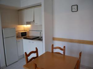 Apartment in LEscala with terrace