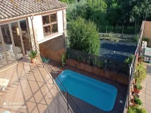 Cottage in Ullastret with private pool - Ultramort