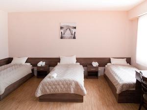 Standard Triple Room room in Motel Maritsa