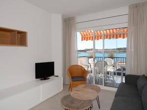 Apartment in Lescala with swimming pool