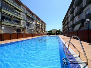 Apartment with 3 rooms and balcony