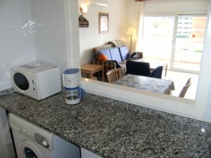 Apartment in Estartit near town center