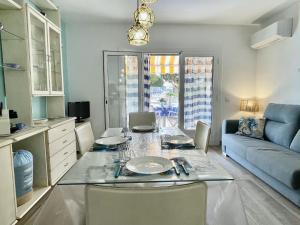 Andromeda apartment with private terrace