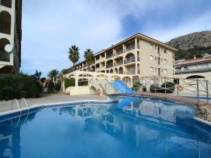 Apartment in Spain near Sandy Beach