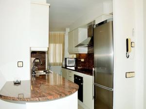 Coastal apartment near sea beach