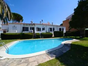 House in Lescala for six people - Sobrestany