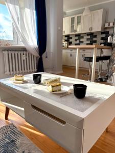 Apartament z widokiem na Spodek