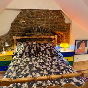 Maisons de vacances Une maison a la campagne : photos des chambres