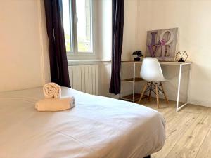 Appartements LE LEGUE : photos des chambres