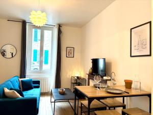 Appartements LE LEGUE : photos des chambres