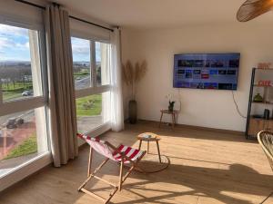 Appartement spacieux de standing CALAIS PLAGE