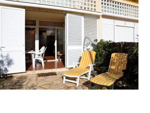 Apartment in Pals with terrace